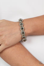 Load image into Gallery viewer, Prismatic Palace Silver Bracelet
