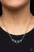 Load image into Gallery viewer, Pyramid Prowl Multi Necklace
