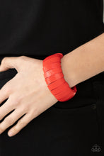 Load image into Gallery viewer, Raise The Barbados Red Bracelet
