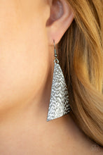 Load image into Gallery viewer, Ready The Troops Black Earrings
