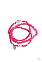 Load image into Gallery viewer, Really Romantic Pink Bracelet
