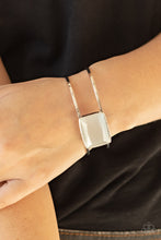 Load image into Gallery viewer, Rehearsal Refinement White Bracelet
