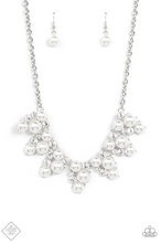 Load image into Gallery viewer, Renown Refinement White Necklace

