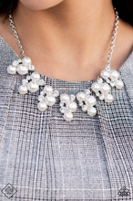 Load image into Gallery viewer, Renown Refinement White Necklace
