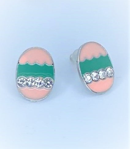 Easter Egg Starlet Shimmer Earrings