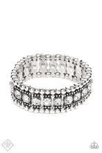 Load image into Gallery viewer, Ritzy Reboot White Bracelet
