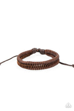 Load image into Gallery viewer, Rodeo Rally Brown Urban Bracelet

