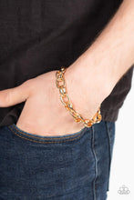 Load image into Gallery viewer, Rookie Roulette Gold Bracelet
