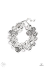Load image into Gallery viewer, Rooted To The Spotlight Silver Bracelet
