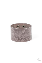 Load image into Gallery viewer, Rosy Wrap Up Silver Urban Wrap Bracelet
