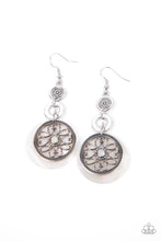 Load image into Gallery viewer, Royal Marina White Earrings
