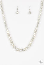 Load image into Gallery viewer, Royal Romance White Necklace
