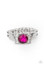 Load image into Gallery viewer, Royal Till The End Pink Ring
