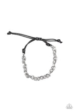 Load image into Gallery viewer, Rumble Silver Urban Bracelet
