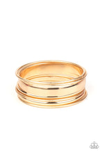Load image into Gallery viewer, Sahara Shimmer Gold Bracelet
