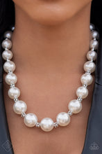 Load image into Gallery viewer, Sail Away With Me White Necklace
