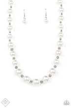 Load image into Gallery viewer, Sail Away With Me White Necklace
