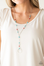 Load image into Gallery viewer, Sandstone Savannah&#39;s Multi Necklace
