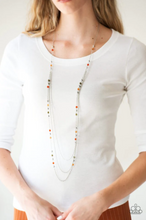 Load image into Gallery viewer, Colorful Cadence Multi Necklace

