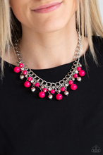 Load image into Gallery viewer, The Bride To Bead Pink Necklace
