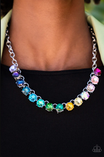 Load image into Gallery viewer, Rainbow Resplendence Multi Necklace
