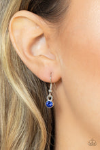 Load image into Gallery viewer, Seasonal Sophistication Blue Necklace
