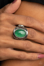 Load image into Gallery viewer, Sedona Dream Green Ring
