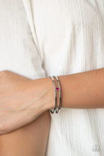 Load image into Gallery viewer, Solo Artist Pink Bracelet
