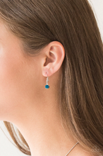 Load image into Gallery viewer, Sparkling Stargazer Blue Necklace
