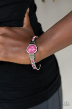 Load image into Gallery viewer, Spirit Guide Pink Bracelet
