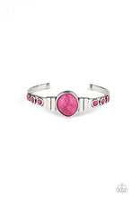 Load image into Gallery viewer, Spirit Guide Pink Bracelet
