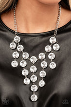 Load image into Gallery viewer, Spotlight Stunner White Necklace
