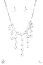 Load image into Gallery viewer, Spotlight Stunner White Necklace
