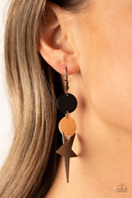 Load image into Gallery viewer, Star Bizarre Multi Earrings
