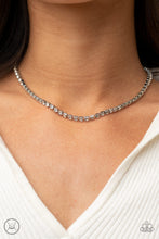 Load image into Gallery viewer, Starlight Radiance White Choker Necklace
