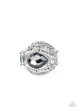 Load image into Gallery viewer, Stepping Up The Glam Silver Ring

