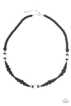 Load image into Gallery viewer, Stone Synchrony White Urban Necklace
