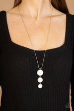 Load image into Gallery viewer, Summer Shores White Necklace
