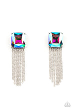 Load image into Gallery viewer, Supernova Novelty Multi Post Earrings
