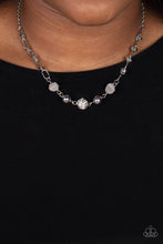 Load image into Gallery viewer, Taunting Twinkle White Necklace
