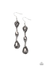 Load image into Gallery viewer, Test of Timeless Silver Earrings
