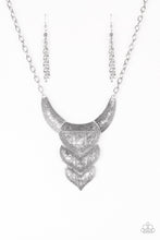 Load image into Gallery viewer, Texas Temptress Silver Necklace
