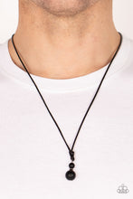Load image into Gallery viewer, Thai Theory Black Urban Necklace

