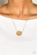 Load image into Gallery viewer, The Bold Standard Gold Necklace
