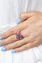 Load image into Gallery viewer, The Charisma Collector Pink Ring
