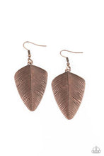 Load image into Gallery viewer, The Flock Copper Earrings
