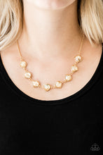Load image into Gallery viewer, The Imperfectionist Gold Necklace
