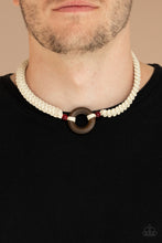 Load image into Gallery viewer, The Mainland Event Red Urban Necklace
