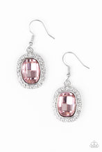 Load image into Gallery viewer, The Modern Monroe Pink Earrings
