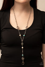 Load image into Gallery viewer, The Natural Order Multi Lanyard Necklace
